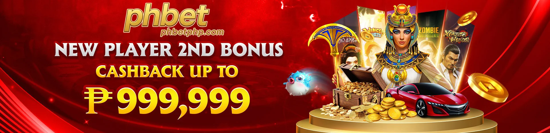 Banner Phbet Casino Philippines