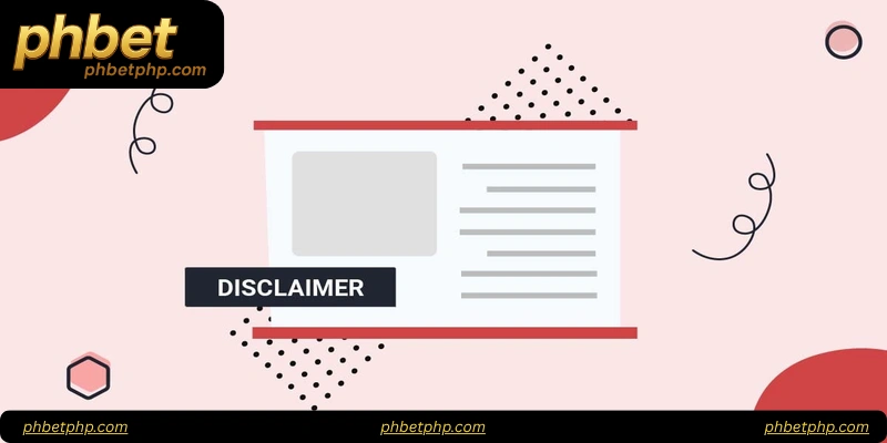 Responsible Gaming in the Context of the Disclaimer