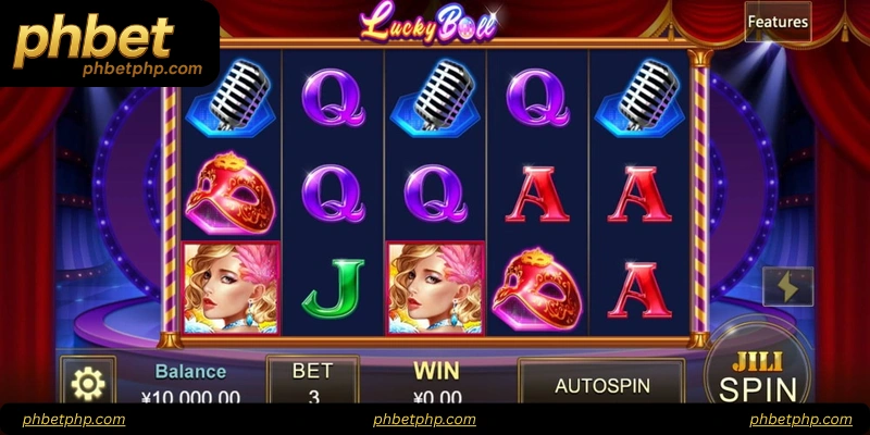 Lucky Ball Slot RTP and Volatility