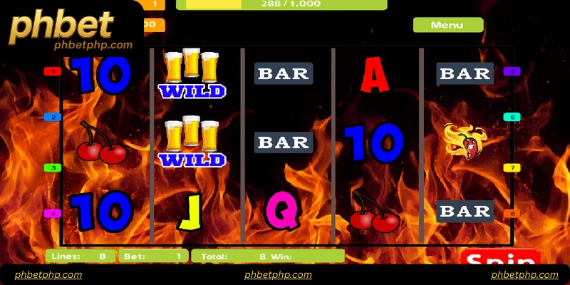 Introduction to Lucky Chilli Slot