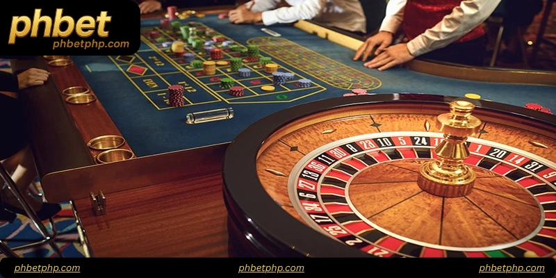 Popular Phbet Live Casino Games