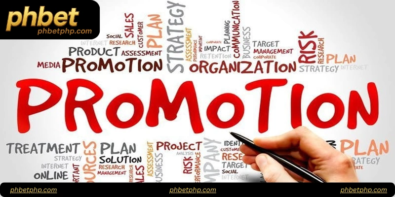 Types of Phbet Promotions Available