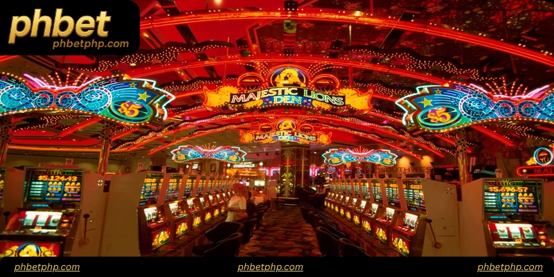 FAQ About Phbet Slots