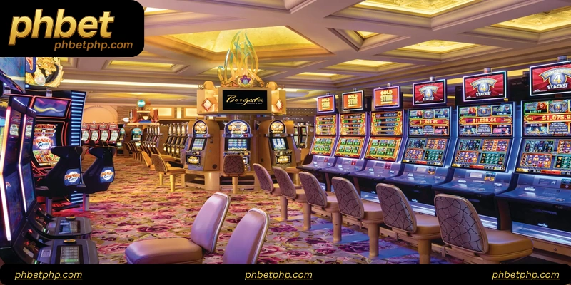 Introduction to Phbet Slots