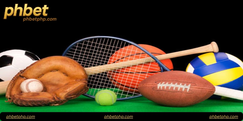 Common Sports Bets on Phbet