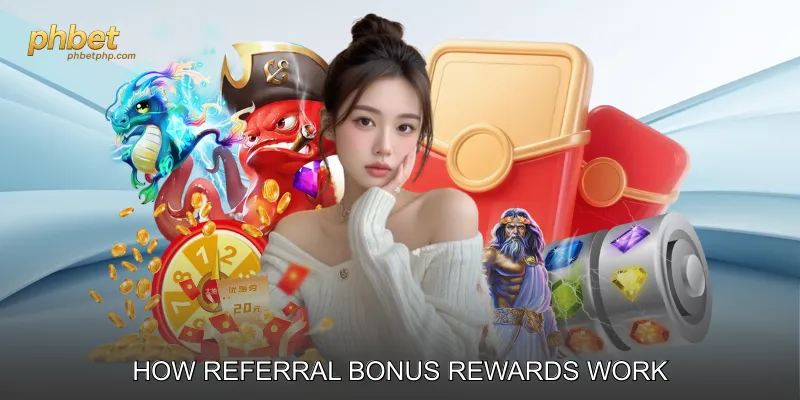 How Referral Bonus Rewards Work