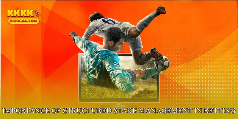 The Importance of Structured Stake Management in Betting