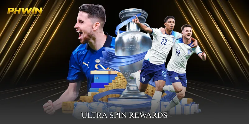 Ultra Spin Rewards