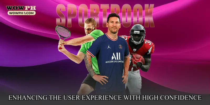 Enhancing the User Experience with High Confidence Bet Center