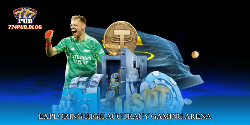 Exploring High Accuracy Gaming Arena