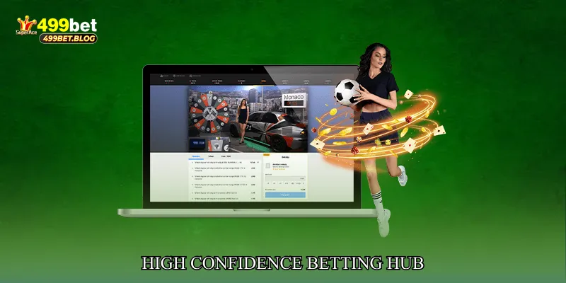 High Confidence Betting Hub