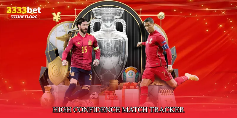High Confidence Match Tracker