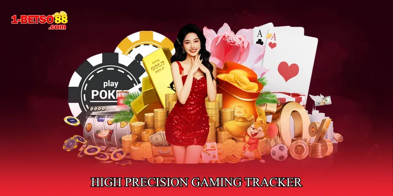 High Precision Gaming Tracker