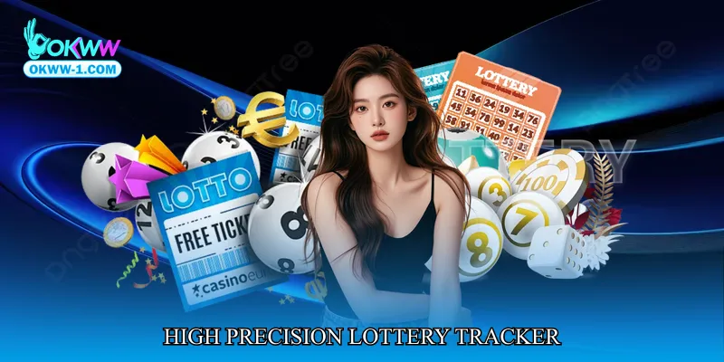 High Precision Lottery Tracker