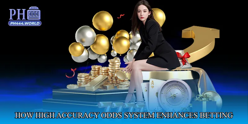 How High Accuracy Odds System Enhances Betting