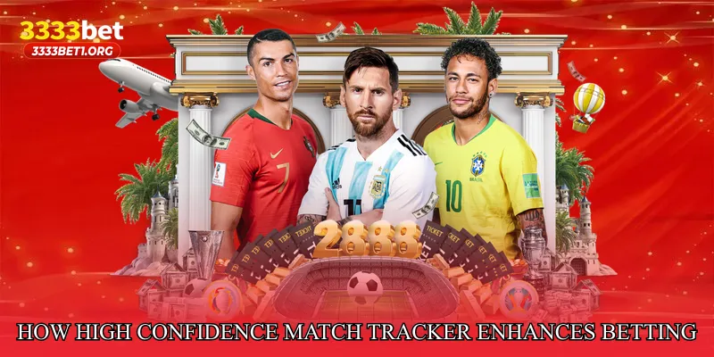 How High Confidence Match Tracker Enhances Betting Decisions