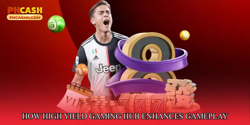 How High Yield Gaming Hub Enhances Gameplay