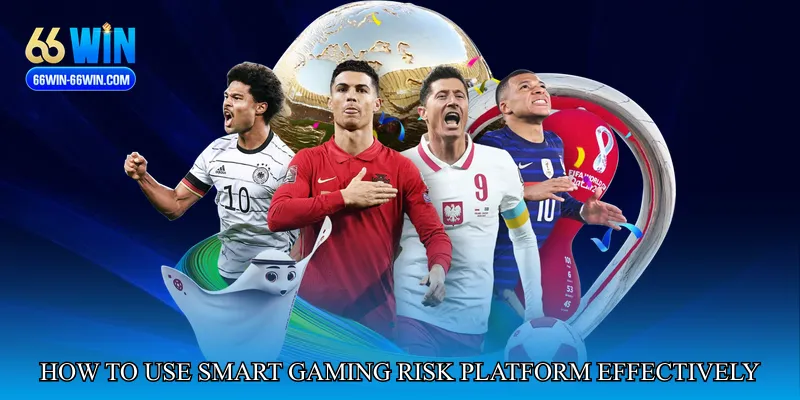 How to Use Smart Gaming Risk Platform Effectively