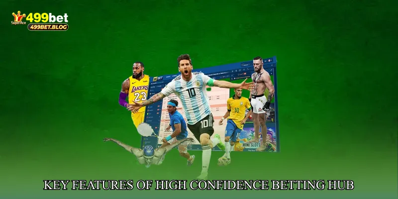 Key Features of High Confidence Betting Hub