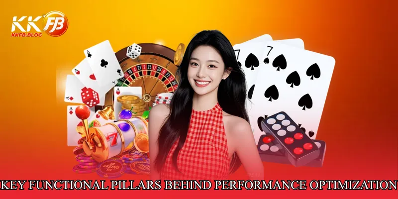 Key Functional Pillars Behind Performance Optimization