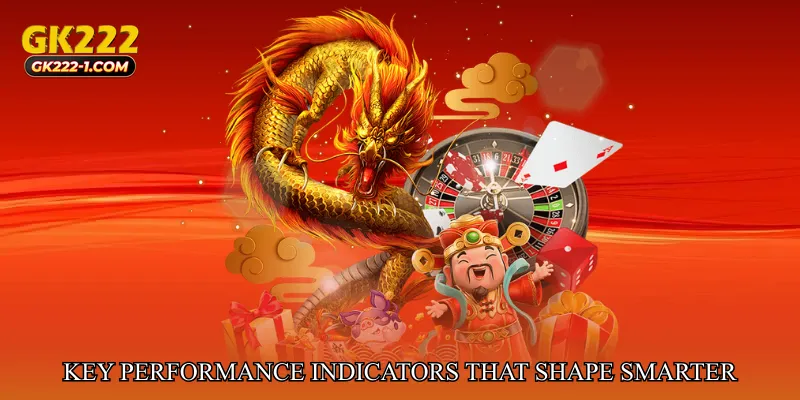 Key Performance Indicators That Shape Smarter Gameplay