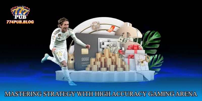 Mastering Strategy with High Accuracy Gaming Arena