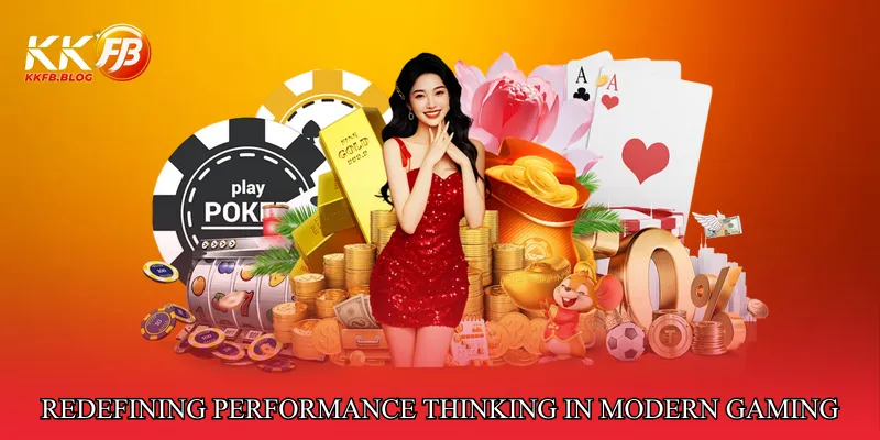 Redefining Performance Thinking in Modern Gaming