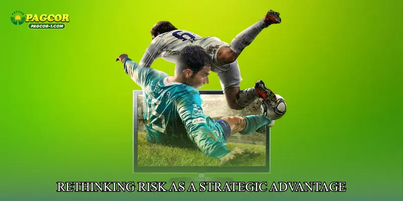Rethinking Risk as a Strategic Advantage