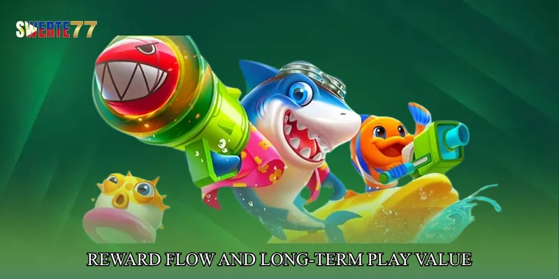 Reward Flow and Long-Term Play Value