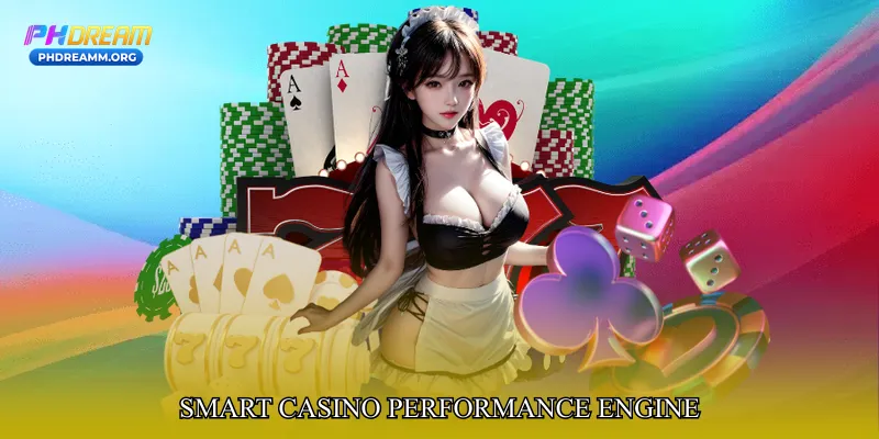 Smart Casino Performance Engine