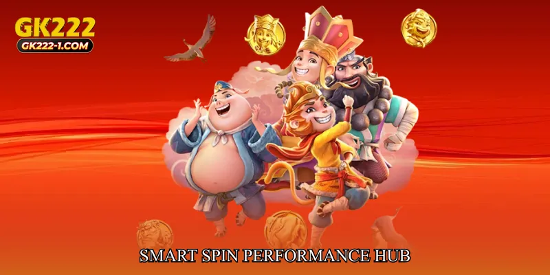 Smart Spin Performance Hub