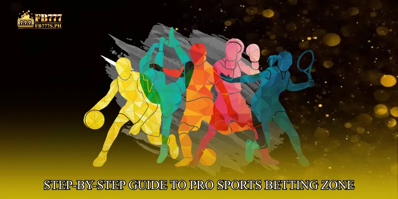 Step-by-Step Guide to Pro Sports Betting Zone