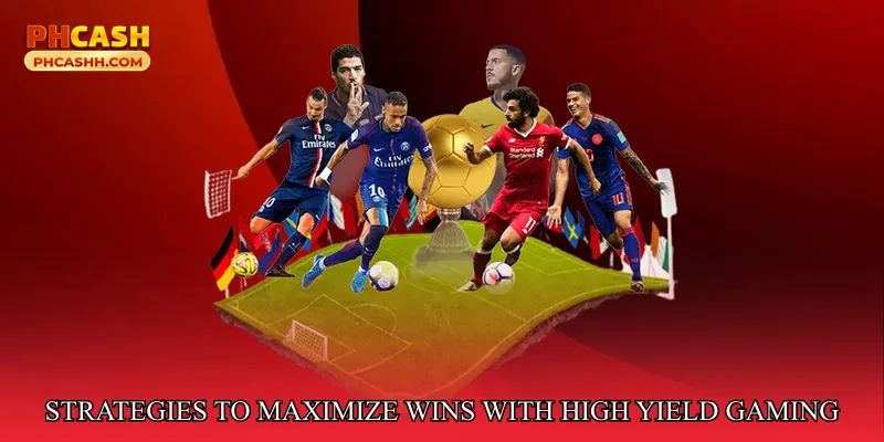 Strategies to Maximize Wins with High Yield Gaming Hub