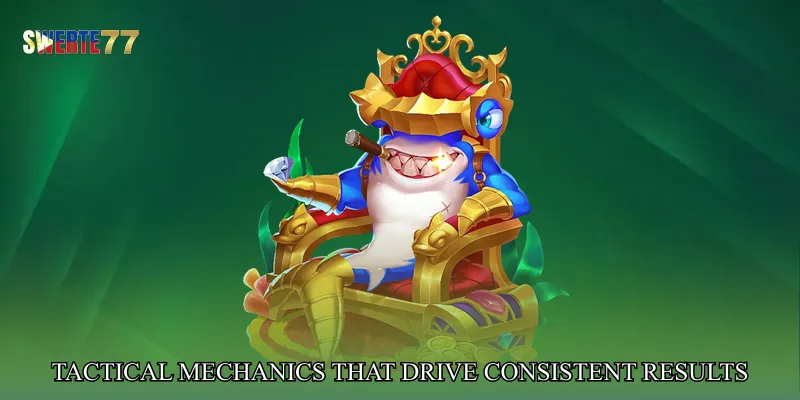 Tactical Mechanics That Drive Consistent Results