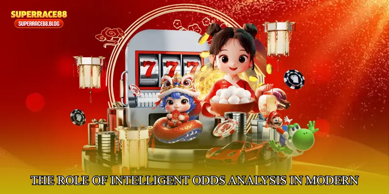 The Role of Intelligent Odds Analysis in Modern Betting