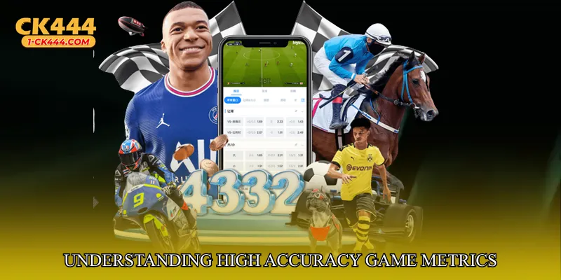 Understanding High Accuracy Game Metrics