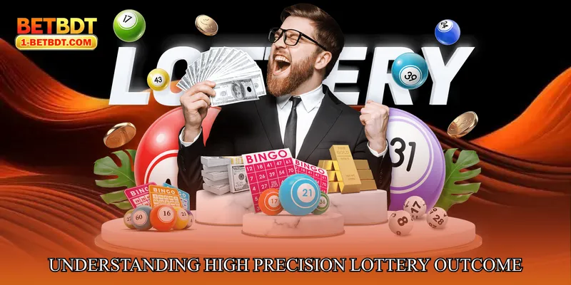Understanding High Precision Lottery Outcome