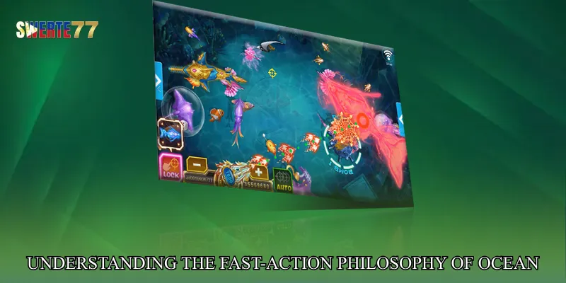 Understanding the Fast-Action Philosophy of Ocean Combat