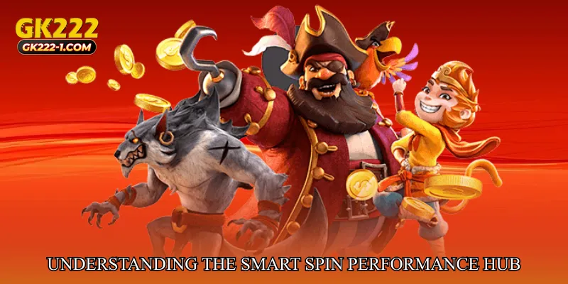 Understanding the Core Philosophy of Smart Spin Performance Hub