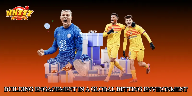 Building Engagement in a Global Betting Environment