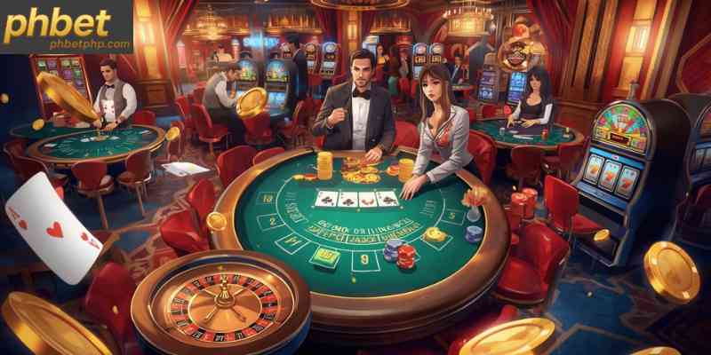 casino games that earn casino loyalty rewards points