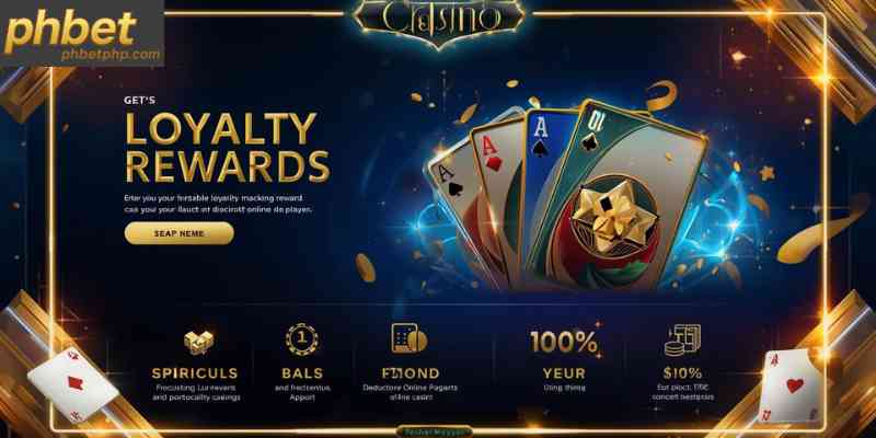       casino loyalty rewards program for online casino players