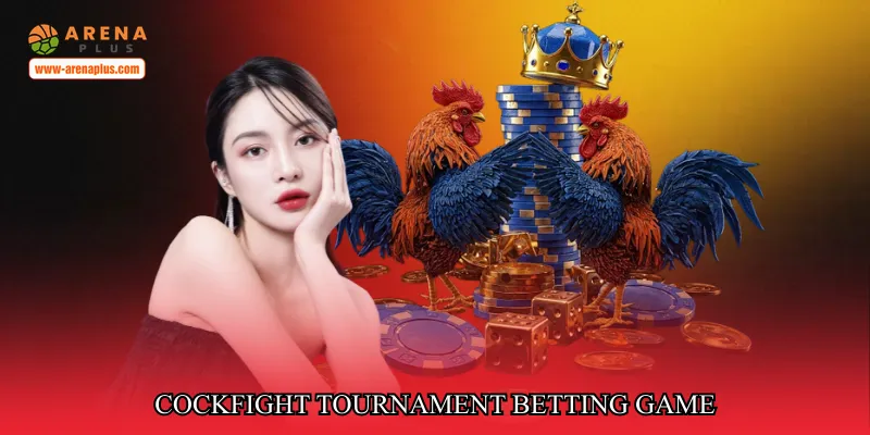 cockfight tournament betting game