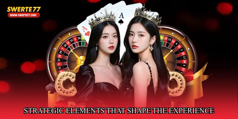 Strategic Elements That Shape the Experience