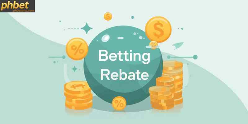 Betting rebates are a form of cashback promotion offered by online betting platforms.