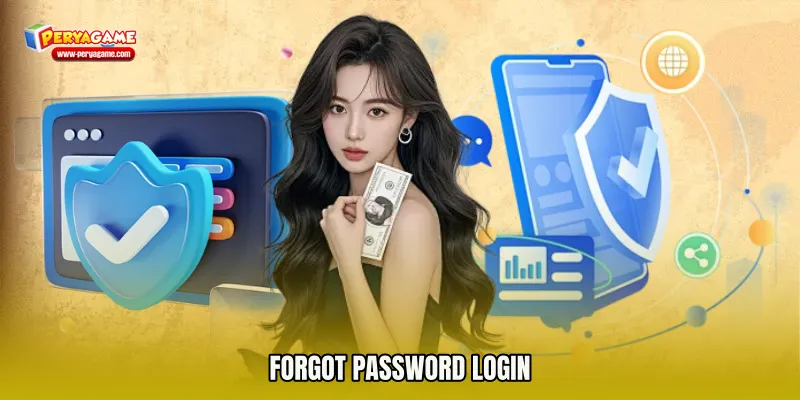 Forgot Password Login