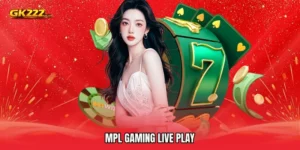 MPL Gaming live play