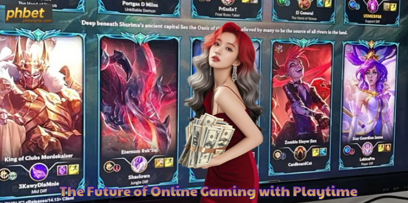The Future of Online Gaming with Playtime